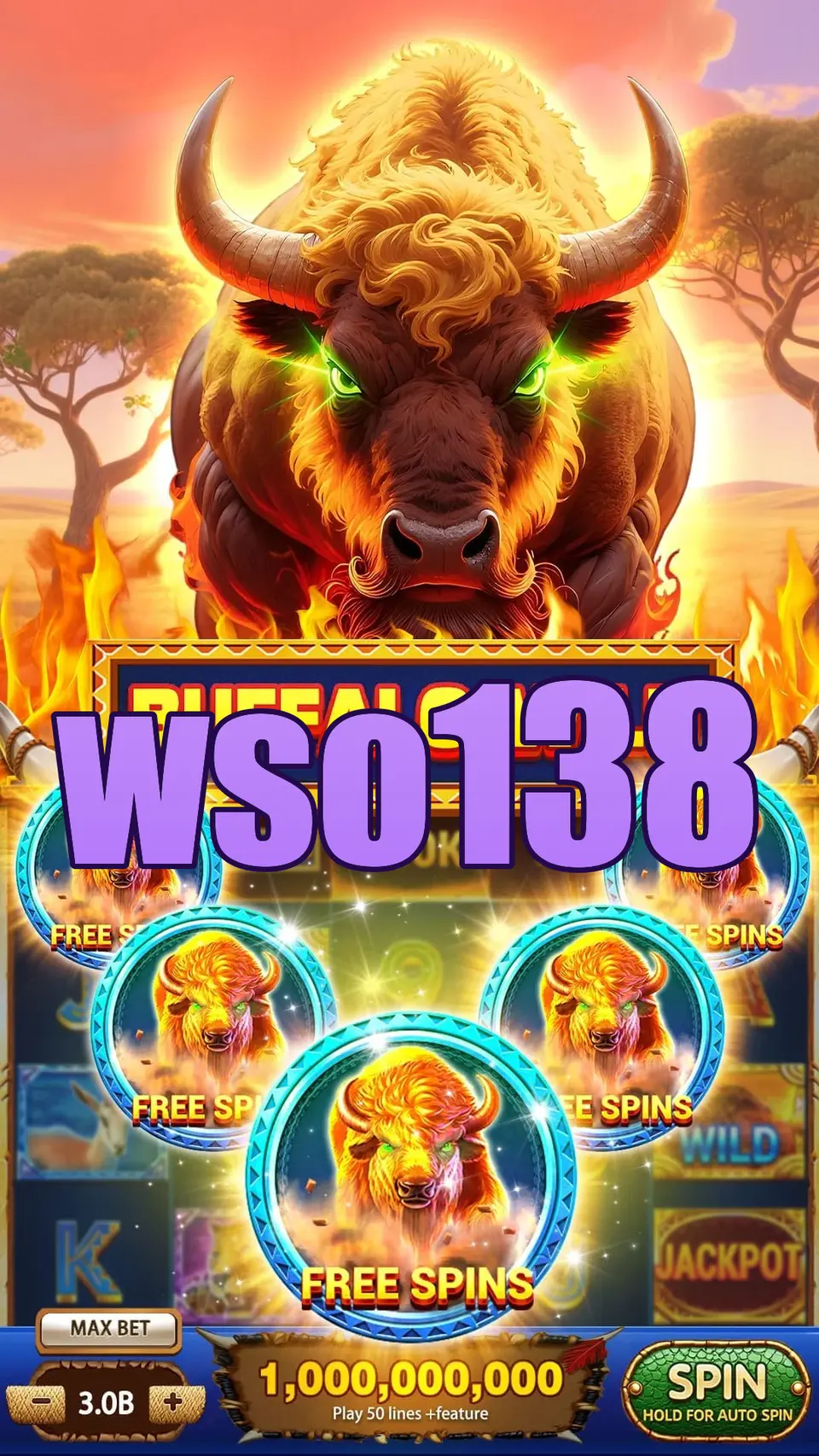 wso138 Masuk