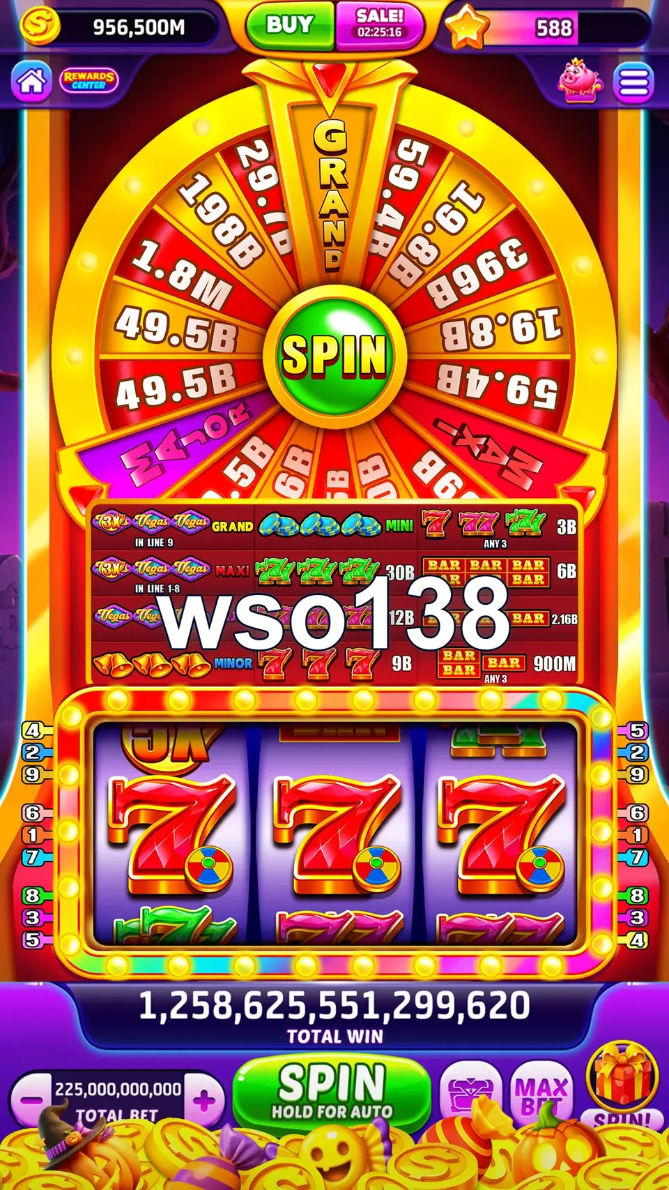 wso138 Preview - Resmi Unduh