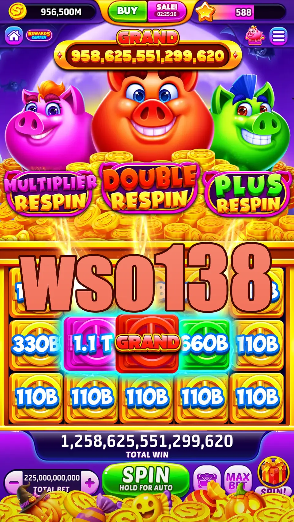 wso138 Tangkapan Layar Resmi APK